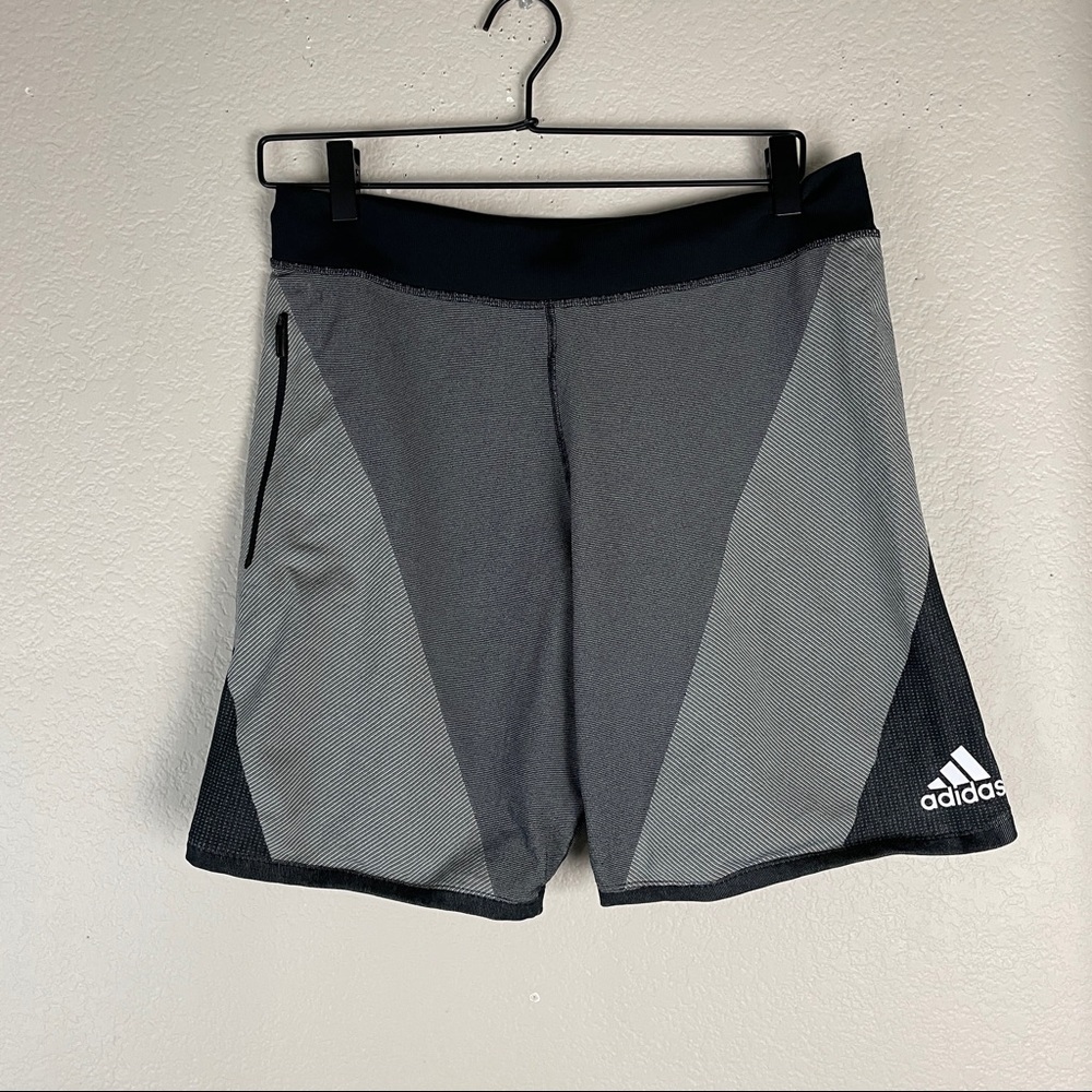 Adidas 4KRFT Primeknit Shorts Size Medium